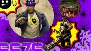 Serious Sam 2 7Smoke  UNCLE SAM FUNNY MOMENTS