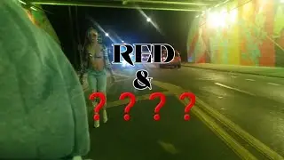 RED & ❓