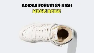 adidas Forum 84 High Magic Beige