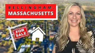 Living in BELLINGHAM, MA | What to Know Before Moving to Bellingham Massachusetts in 2025!!