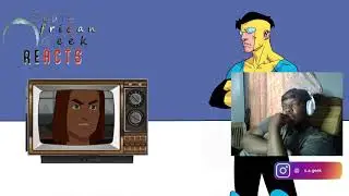 Invincible 1x7 Season 1 Episode 7 REACTION & THOUGHTS