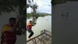 Software Engineer on Office Trip 😎