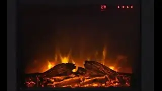 Ameriwood Home's AltraFlame 23
