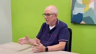 Scott Lone, Vision Forward Client & Legacy Donor