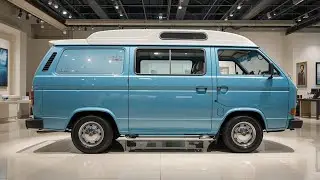 The Most Stylish Camper Van of 2026 Just Landed from Japan