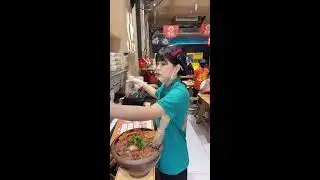 Busy Takeout Girl in Chinese Restaurant Live | Real Kitchen Moments 🍱