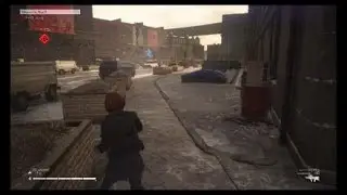 LEFT ALIVE#18 no commentary and mech battle