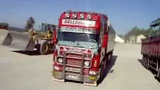 SCANIA Dellemans