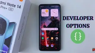 How To Disable Developer Options On Redmi Note 14 / 14 Pro+