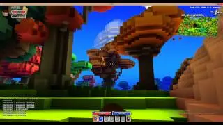 Cube World Серія 1 В місті