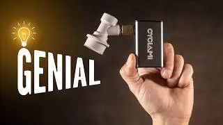You NEED This: Portable Mini Compressor