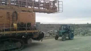 Перегон сбш