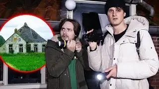OP SPOKEN JAGEN! - Halloween Special 2021