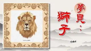 【周公解夢】夢見獅子究竟是福是禍？
