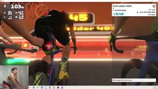 Ladder race 17/10/24 ATGNI - Level