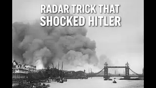 German Pilots Flew Over Britain and Discovered the RAF Was Tracking Their Every Move