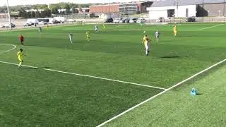 CFSA19 vs Crew Wolves - 9/23/17