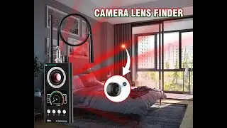 Hidden Camera Detectors 2022 | Find Hidden Camera/Anti Spy Detector/Spy Camera Finder