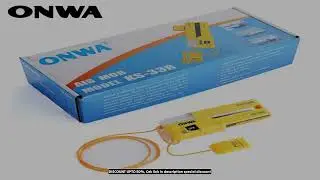 ONWA KS-33R AIS-MOB Personal Locator Beacon  Smartfind AIS MOB Tracker Transmits GPS Targe