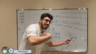كيمياء الفصل التالت || العوامل المؤثرة في طاقة التأين (4)