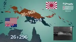 The Solomon Islands Campaign (1942&ndash;1945) Using Google Maps | Pacific War Battles