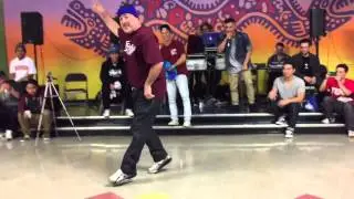 CrosOne. Headspin!