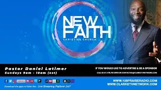 Live Weekly New Faith Church in Atlanta