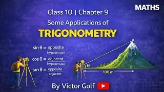 Class 10 Chapter 09 Some Applications of Trigonometry 