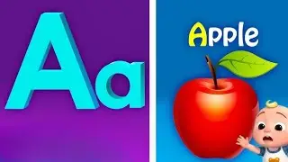 ABC Phonics Song | Alphabet letter sounds | ABC learning for toddlers | Education ABC Nursery Rhymes
