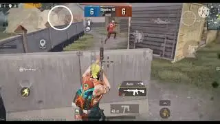 Random Challenge 😜 for 1v1 M416 || #Pubg mobile ||