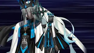 FGO[JP] - Morgan [The Winter Queen] All NP Voice lines