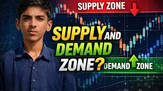 Supply and demand zone?