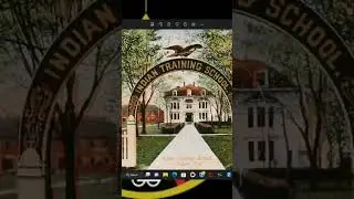Rod Hayes On Indian Training School 🏫#FreeLarryHoover