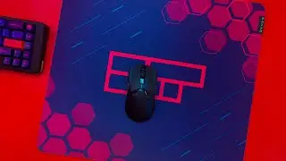 BT x Razer Custom Gigantus V2 Mousepads!