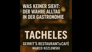 Was keiner sieht: Der wahre Alltag in der Gastronomie | Nah dran – Tacheles mit Marco Kozlowski