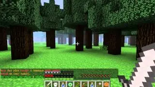 Let's play MineZ (1 серия)