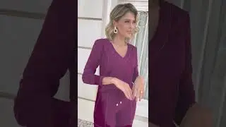 GET THE LOOK | Cora Canela