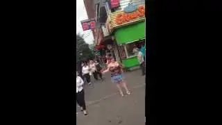 ПРОМОУТЕР 80 LVL - Салон Парихмахерская (Август 2015)