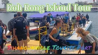 Koh Rong Island on a Budget &ndash; a Day Travel Challenge!
