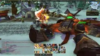 World of Warcraft Legion Invasion: Dun Morogh