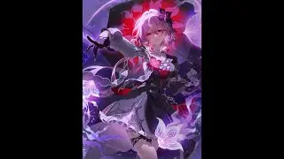 E6S5 Evernight DPS Anomaly Arbitration Plight Kill