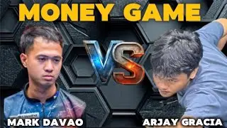 Mark Davao 🆚 arjay gracia 7-10 up
