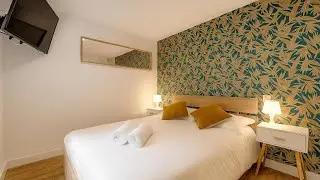 My Toul'House Morhange | Toulouse, France | Hotel Review ⭐