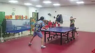 Cpen Vợt Dọc Hiện Đại Thực Chiến T11- Đặc Trưng Của Lối Chơi Thuần Gai Thủ  (BTL Super Cup 2025)