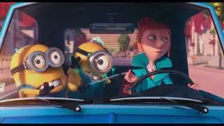 Despicable Me 2 - Anti Villain League [4k 60fps]