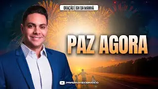 ORAÇÃO 6H 01/01 • DEUS VAI SILENCIAR SUA MENTE
