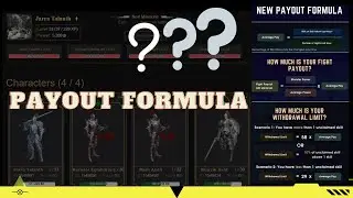 Cryptoblades Payout Formula (Sumakit ulo ko sa pag compute)