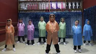 JUNIOR TEAM MDS || PARECE QUE VA A LLOVER || KUMBIA KINGS 🌧