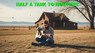 Half a Tank to Nowhere New Country Love Song