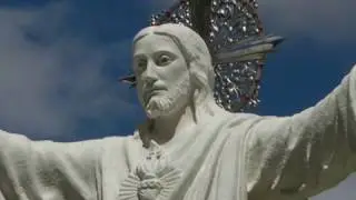 Clausura de la Puerta Santa de la Misericordia en el Monasterio del Sagrado Corazón Cantalapiedra
